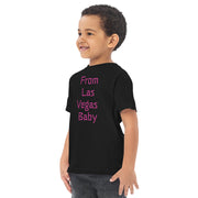 From Las Vegas Baby Toddler jersey t-shirt