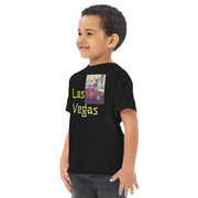 Las Vegas Bike Toddler jersey t-shirt