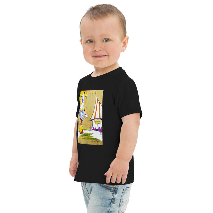 Jocker Toddler jersey t-shirt