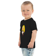 Toddler jersey Art Printed t-shirt