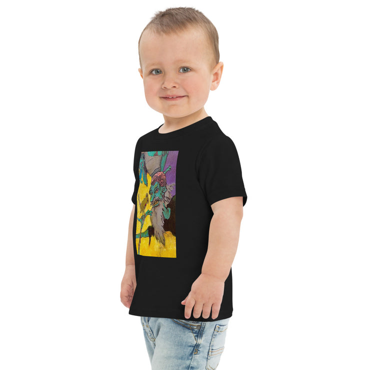 Zombie Toddler jersey t-shirt