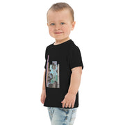 Building Art Toddler jersey t-shirt