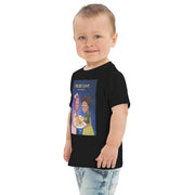 Pancakes Toddler jersey t-shirt