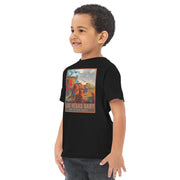 Toddler jersey t-shirt