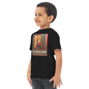 Las Vegas Baby Toddler jersey t-shirt