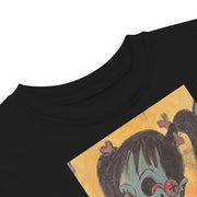 Zombies Toddler jersey t-shirt