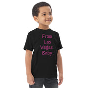 From Las Vegas Baby Toddler jersey t-shirt