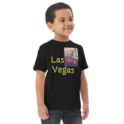 Las Vegas Bike Toddler jersey t-shirt