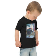 Toddler jersey Printed t-shirt