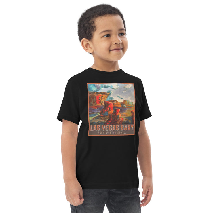 Toddler jersey t-shirt