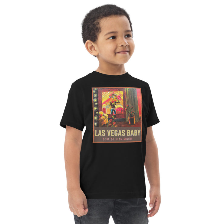 Las Vegas Baby Toddler jersey t-shirt