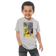 Zombie Peace-Love Toddler jersey t-shirt