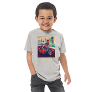 Las Vegas Baby Toddler jersey t-shirt