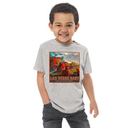 Toddler jersey t-shirt