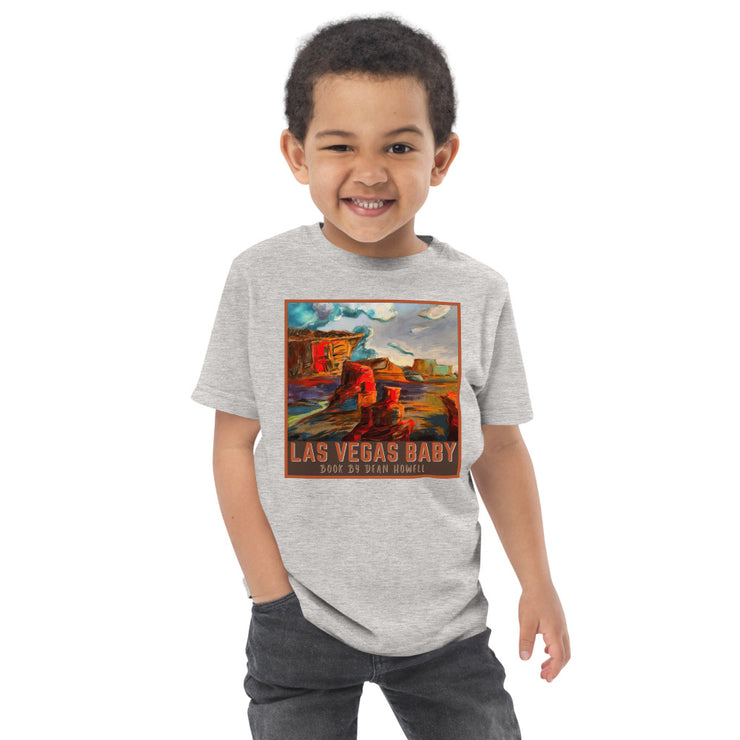 Toddler jersey t-shirt