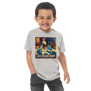 Las Vegas Baby Toddler jersey t-shirt