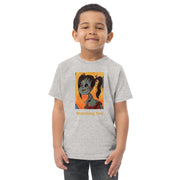 Zombie Watching You Toddler jersey t-shirt