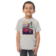 Las Vegas Baby Toddler jersey t-shirt