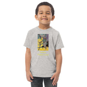 Zombie Peace Toddler jersey t-shirt