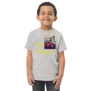 Las Vegas Bike Toddler jersey t-shirt