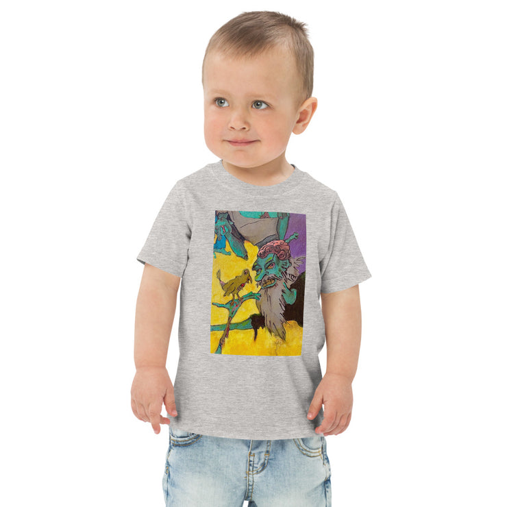 Zombie Toddler jersey t-shirt