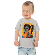 Zombies Toddler jersey t-shirt