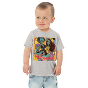 Zombies Family Toddler jersey t-shirt