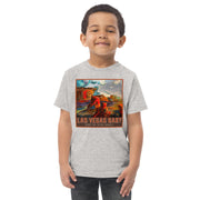 Toddler jersey t-shirt