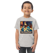 Las Vegas Baby Toddler jersey t-shirt