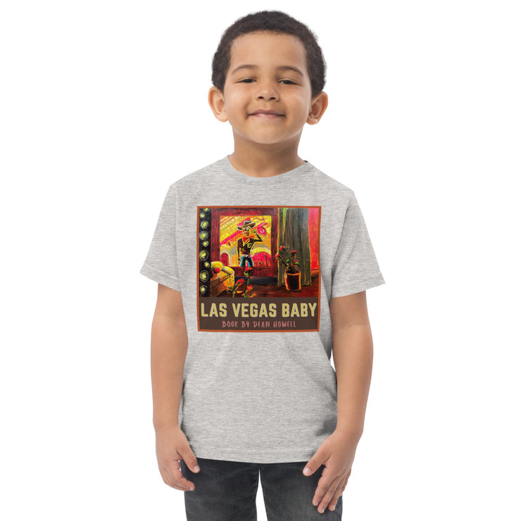 Las Vegas Baby Toddler jersey t-shirt