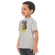 Zombie Peace Toddler jersey t-shirt