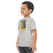 Zombie Peace Talk Toddler jersey t-shirt