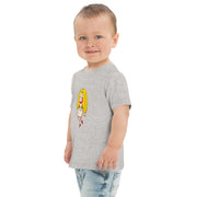 Toddler jersey Art Printed t-shirt