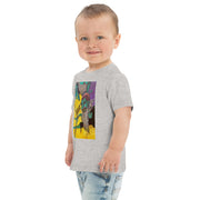 Zombie Toddler jersey t-shirt