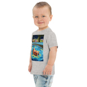 Las Vegas Baby Toddler jersey t-shirt