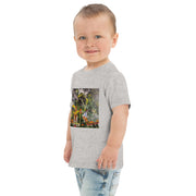 Cockroach Hell Toddler jersey t-shirt