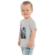 Building Art Toddler jersey t-shirt