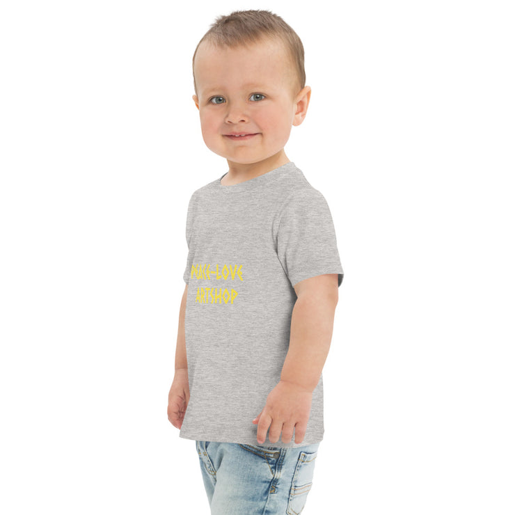 Peace-Love ArtShopToddler jersey t-shirt