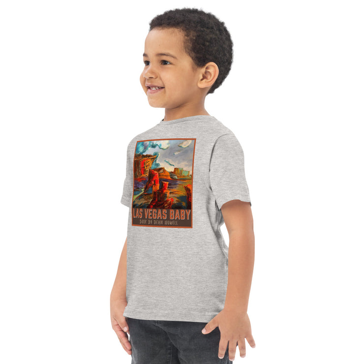 Toddler jersey t-shirt