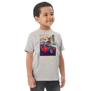 Las Vegas Baby Toddler jersey t-shirt