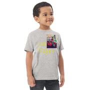 Las Vegas Bike Toddler jersey t-shirt