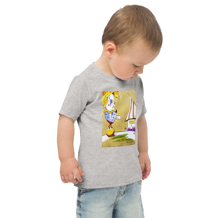 Jocker Toddler jersey t-shirt