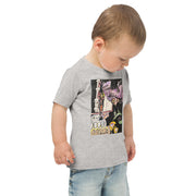 Scary House Toddler jersey t-shirt