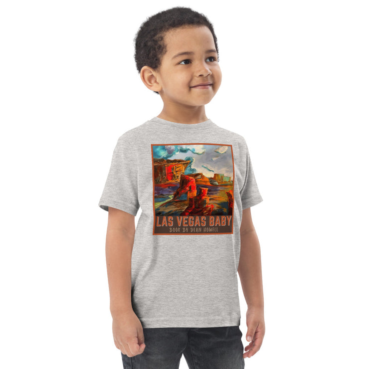 Toddler jersey t-shirt