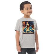 Las Vegas Baby Toddler jersey t-shirt