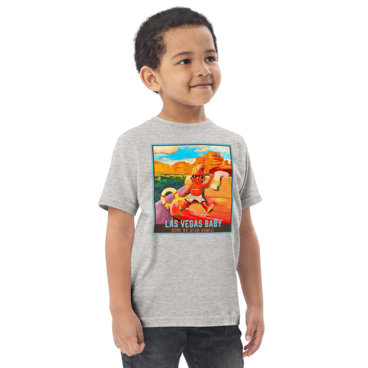 Las Vegas Baby Toddler jersey t-shirt