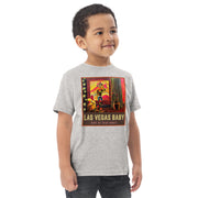 Las Vegas Baby Toddler jersey t-shirt