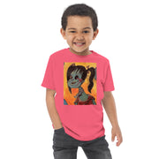 Zombies Toddler jersey t-shirt