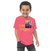 Las Vegas Bike Toddler jersey t-shirt