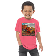 Toddler jersey t-shirt